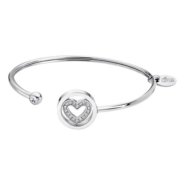 LOTUS JEWELS JEWELRY Mod. LS2182-2/1 Bracelet LOTUS JEWELS Light Gray