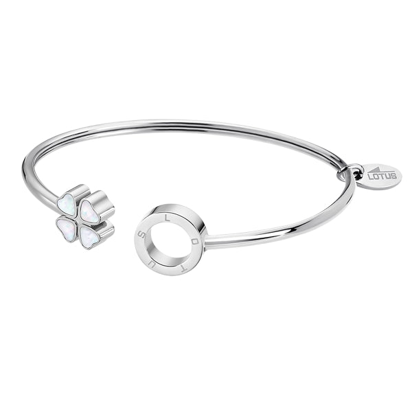 LOTUS JEWELS JEWELRY Mod. LS2183-2/1 Bracelet LOTUS JEWELS Light Gray