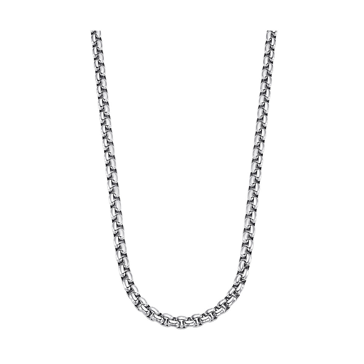 LOTUS JEWELS JEWELRY Mod. LS2299-1/1 Necklace LOTUS JEWELS Light Gray
