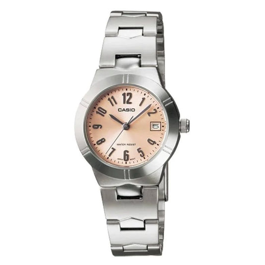CASIO COLLECTION Mod. LADY DATE - ANTIQUE PINK WATCHES