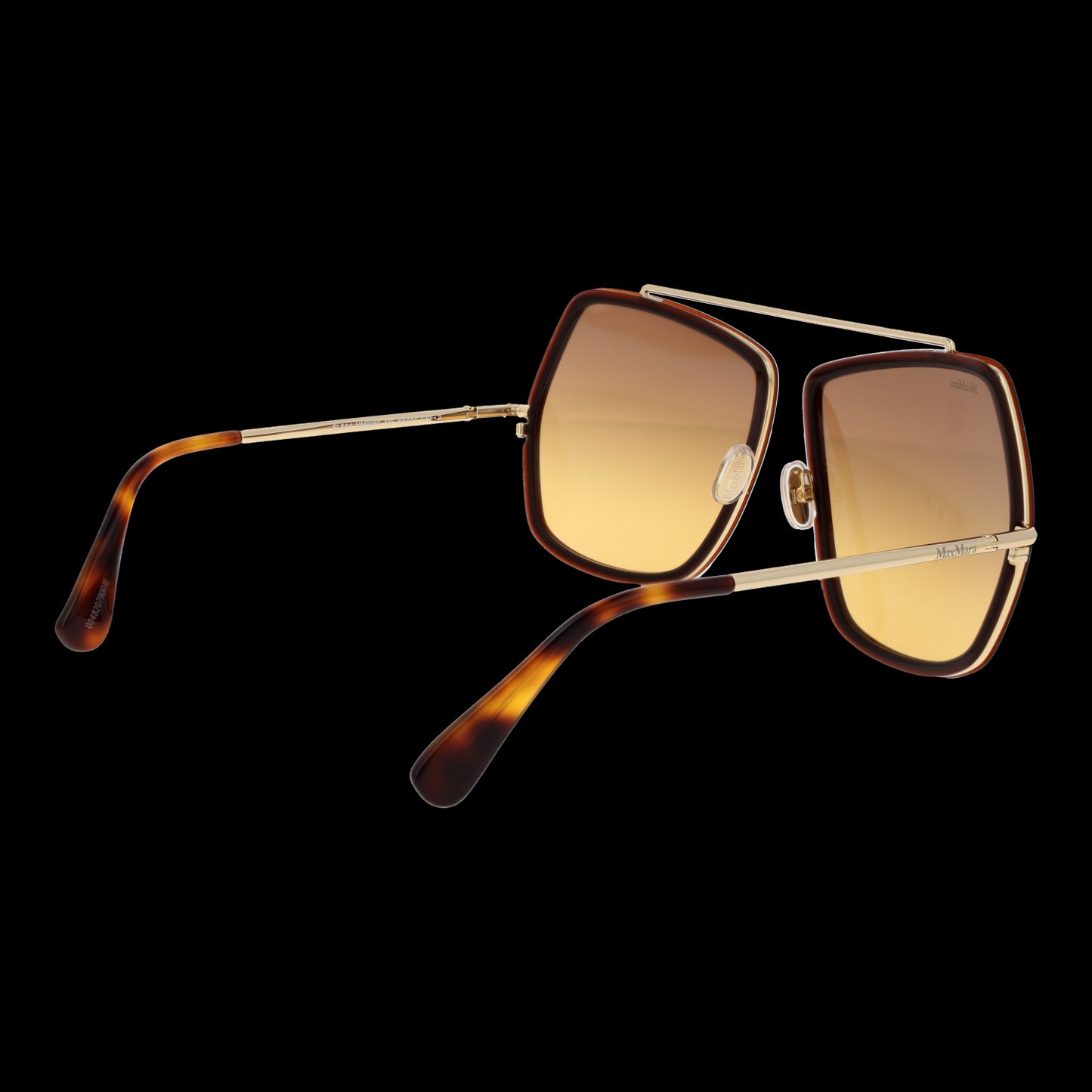 MAX MARA MOD. MM0060 6448F SUNGLASSES & EYEWEAR