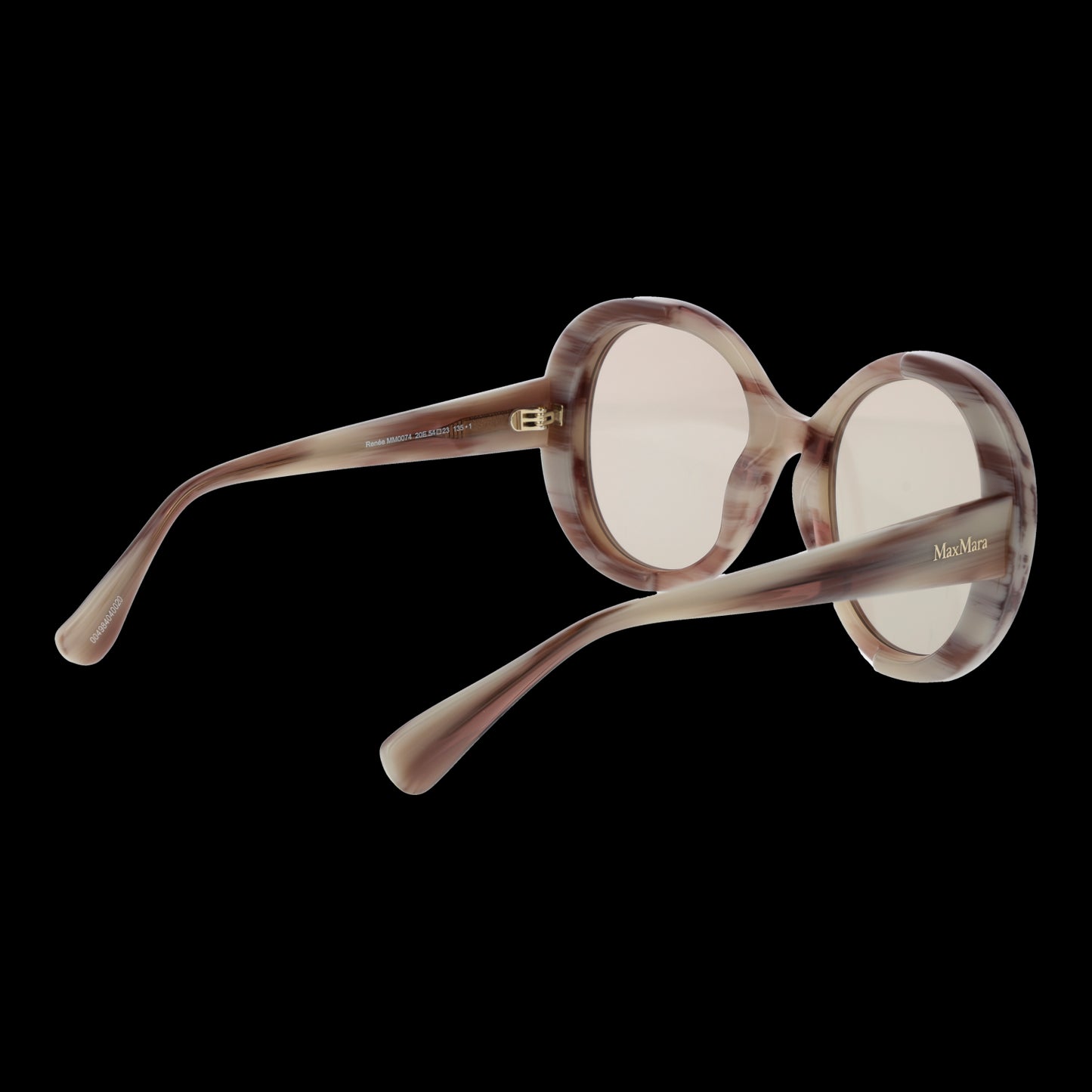 MAX MARA MOD. MM0074 5420E SUNGLASSES & EYEWEAR