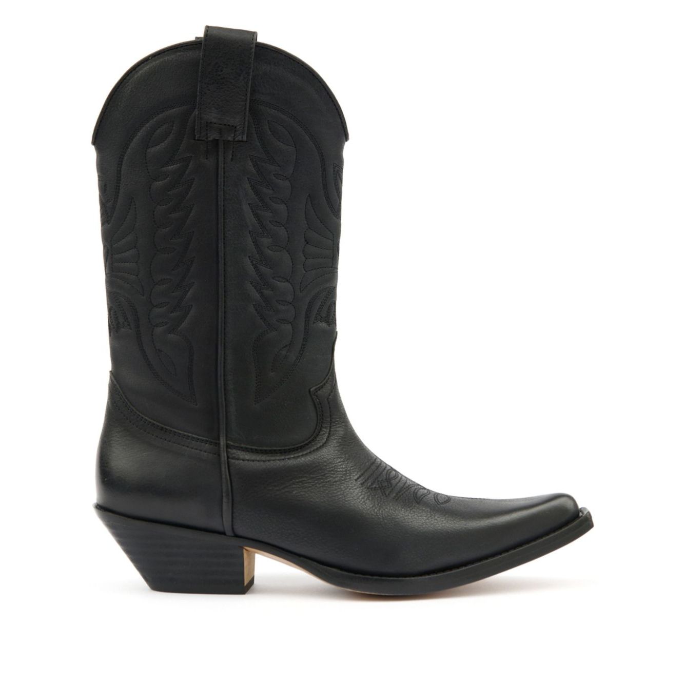 MM6 Maison Margiela Boots Black Boots