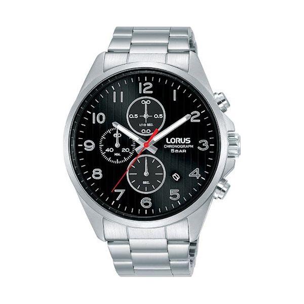 LORUS WATCHES Mod. RM379FX9 WATCHES LORUS Light Gray