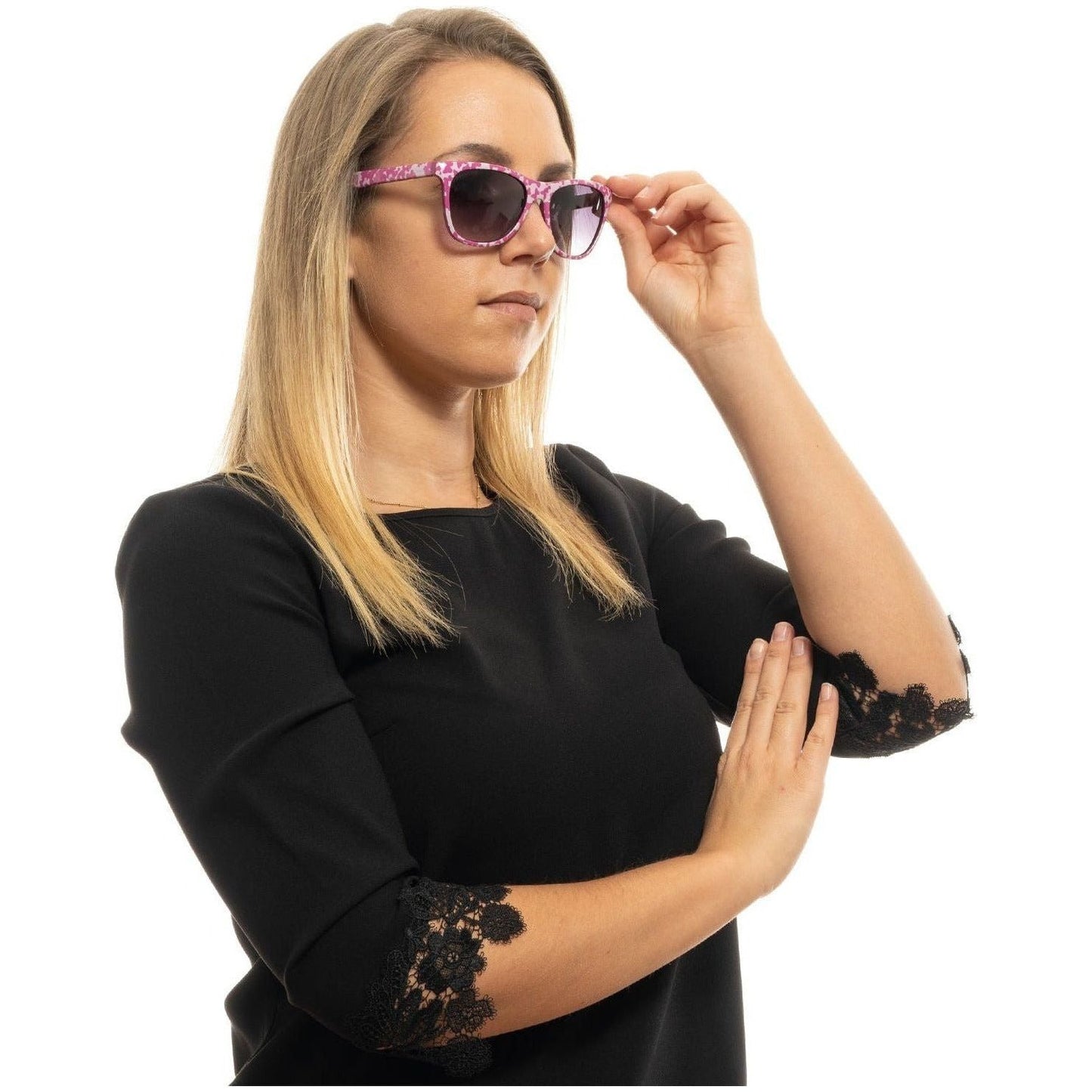 JOULES MOD. JS7047 54234 WOMAN SUNGLASSES JOULES SUNGLASSES Dark Slate Gray