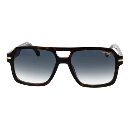 Carrera Brown Acetate Sunglasses
