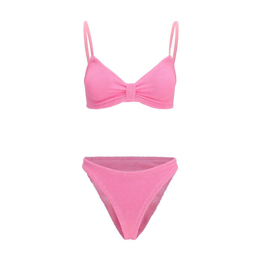 Hunza G Multicolor Polyamide Bikini