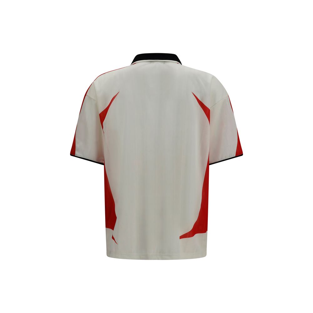 Represent White Polyester Sportswear