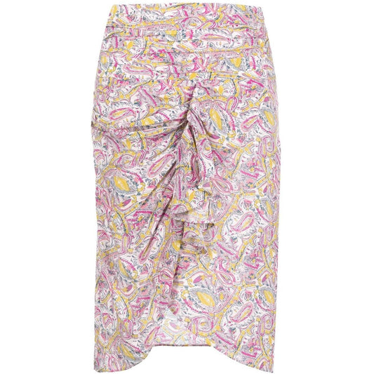 Iro Skirts Beige