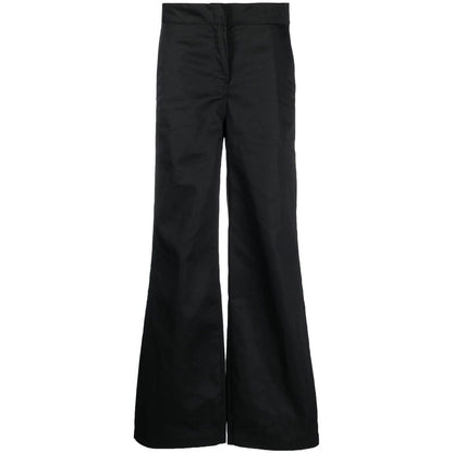 Palm Angels Trousers Black