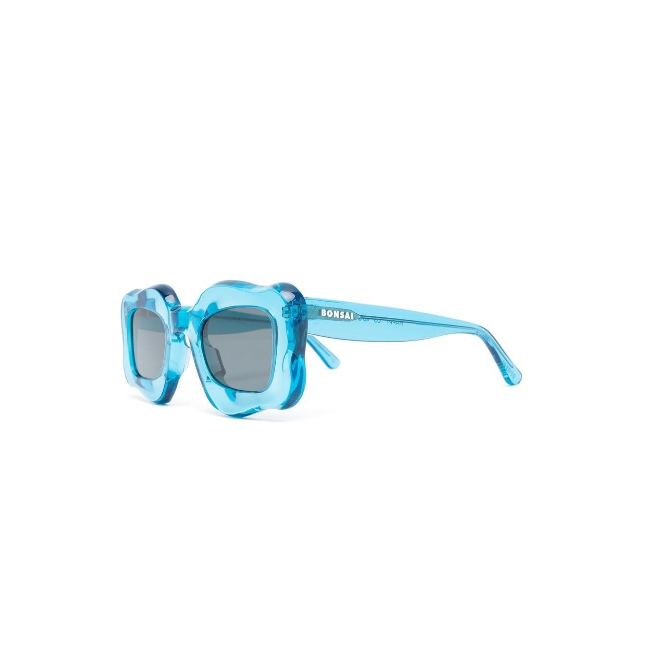 Bonsai oversized curved-frame sunglasses Sunglasses