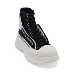 Alexander McQueen Tread Slick lace-up Fastening Boots