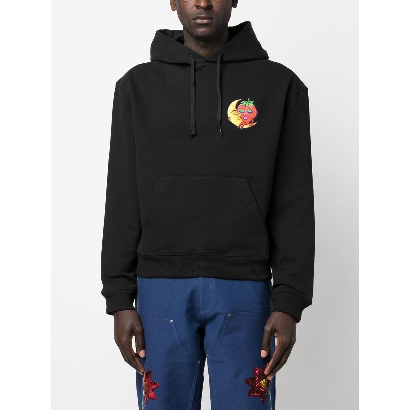 SKY HIGH FARM WORKWEAR Sweaters Black Topwear