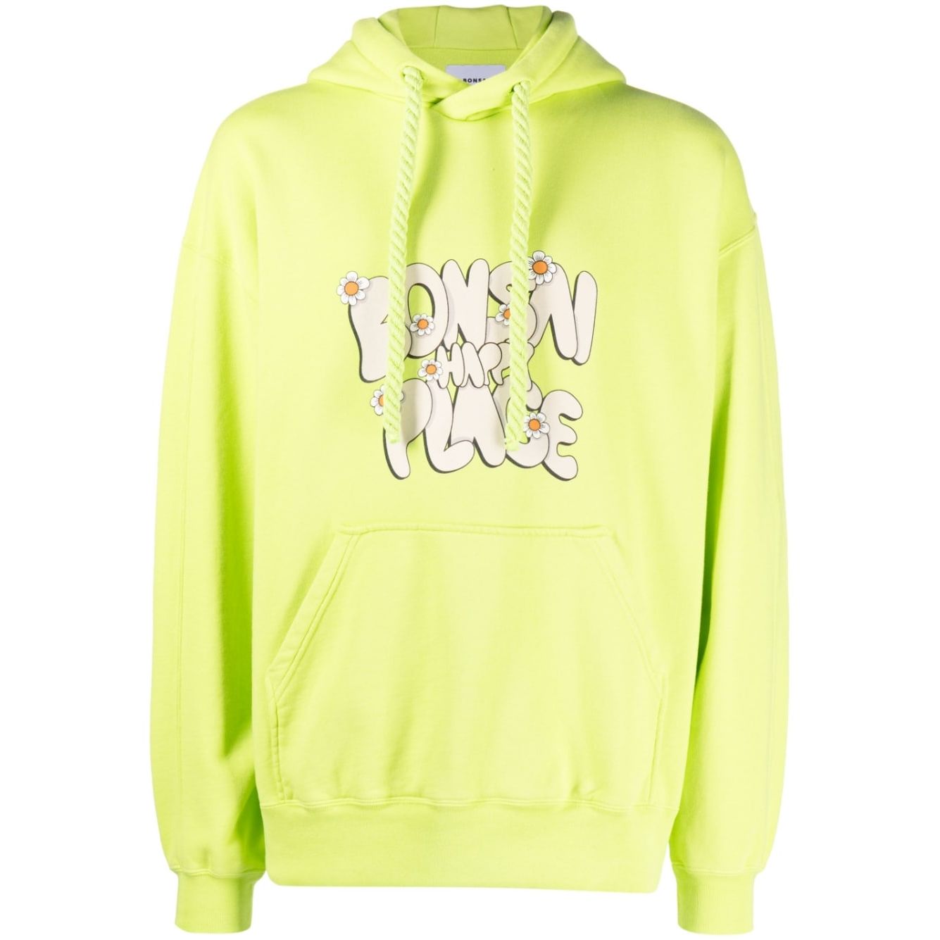 Bonsai Sweaters Green