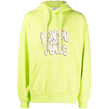 Bonsai Sweaters Green Topwear