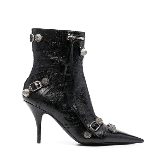 Balenciaga Cagole 90 mm ankle boot
