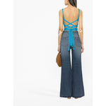 Alanui Top Blue