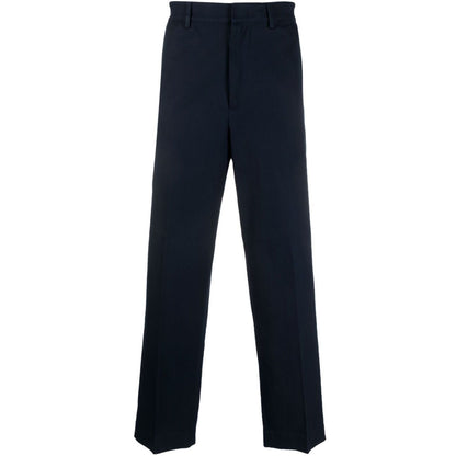 Department5 Trousers Blue Trousers
