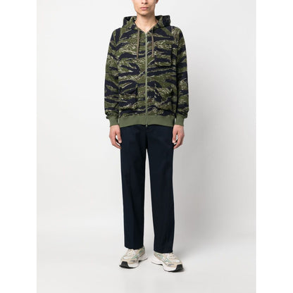 Department5 Trousers Blue Trousers