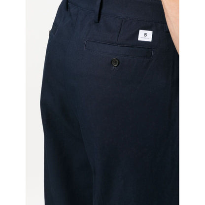 Department5 Trousers Blue Trousers