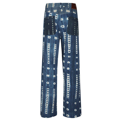 WALES BONNER Jeans Blue Jeans