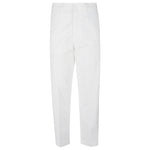 Department5 Trousers White UP0361TS0001000