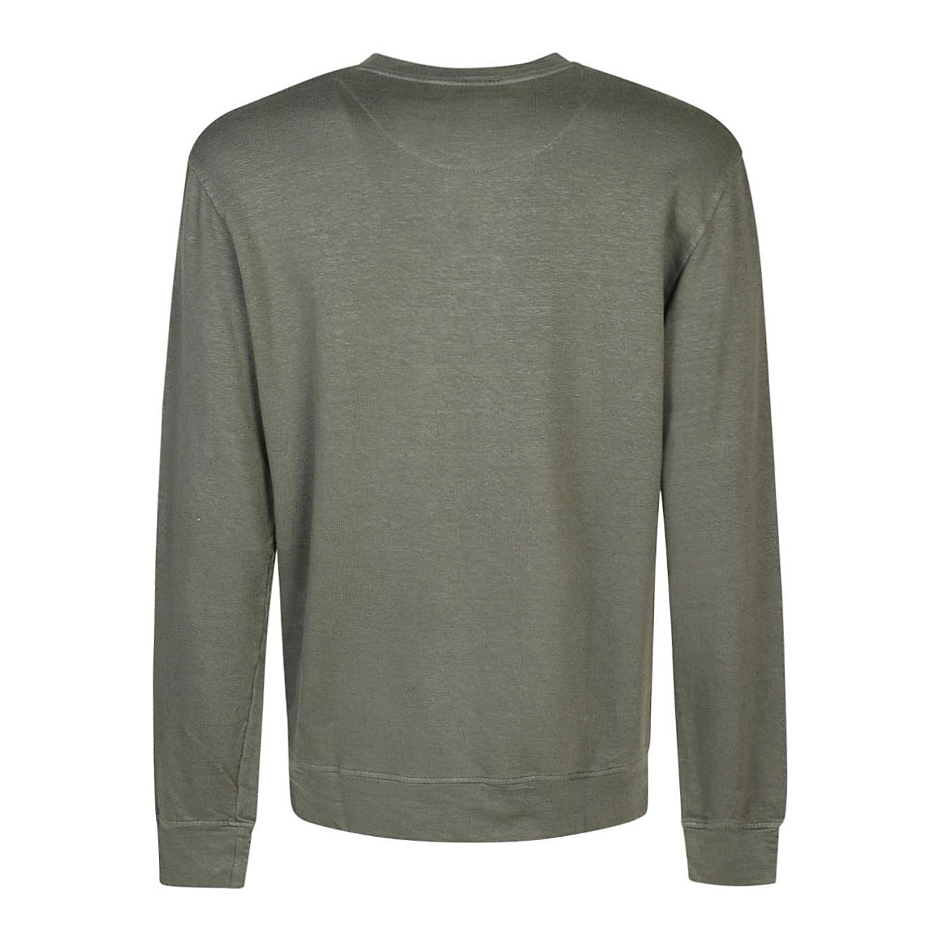 Original Vintage Sweaters Green Topwear