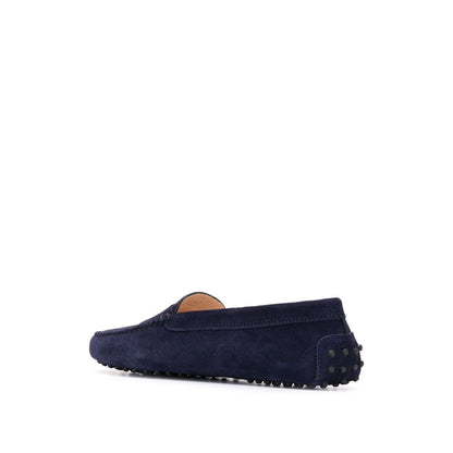 Tod's Gommino Suede Moccasin