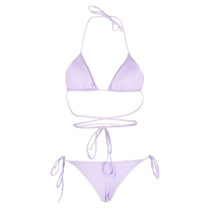 REINA OLGA Sea clothing Lilac Beachwear & underwear