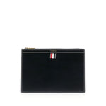 Thom Browne Wallets Blue Small Leather Goods