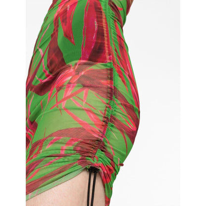 LOUISA BALLOU Dresses Green Dresses