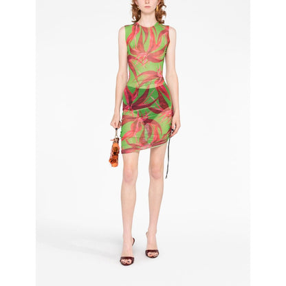 LOUISA BALLOU Dresses Green Dresses