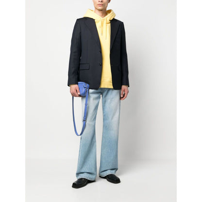 Lanvin Jackets Blue Jackets