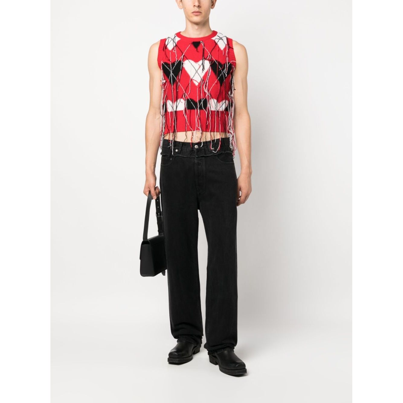 Ambush Jeans Black Jeans