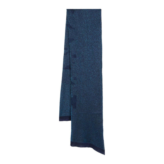 Missoni Scarfs Blue SAKCPMD91400001