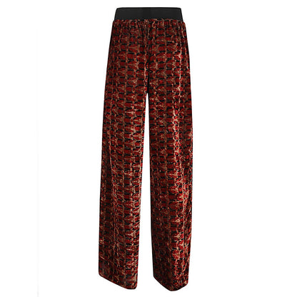 OBIDI Trousers Red