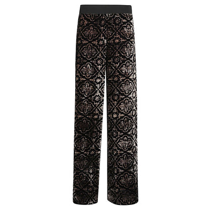 OBIDI Trousers Black Trousers