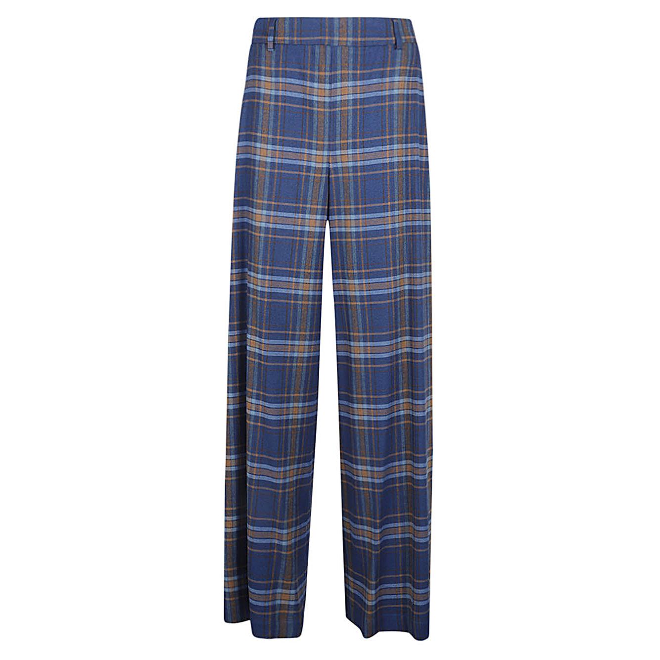 Niu  Trousers Blue