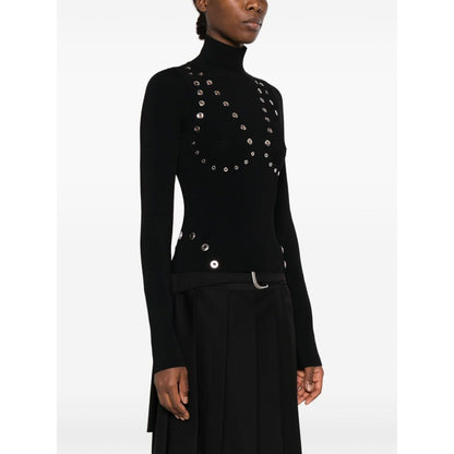 OFF WHITE FASHION Sweaters Black