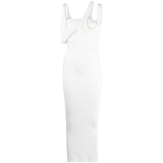 The Attico Dresses White Dresses