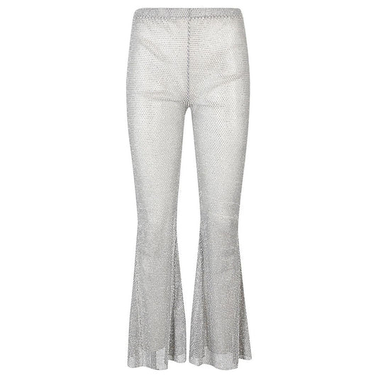 SANTA BRAND Trousers Silver