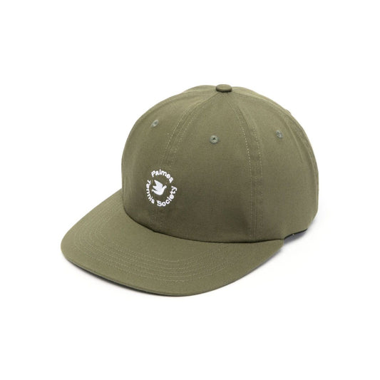 Palmes Circle 6-Panel Cap. Scarves Hats & Gloves