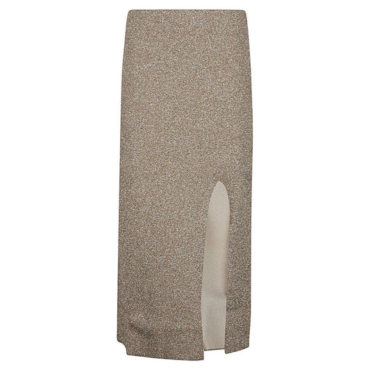 Circus Hotel Skirts Golden
