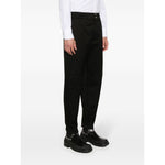 Alexander McQueen Trousers Black