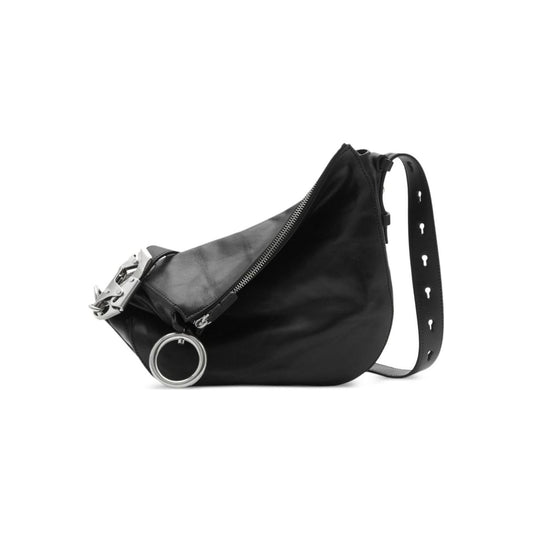 Burberry leather shoulder bag