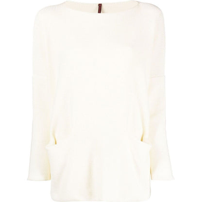 Daniela Gregis Sweaters White Topwear