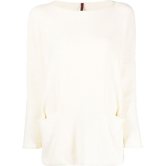 Daniela Gregis Sweaters White Topwear