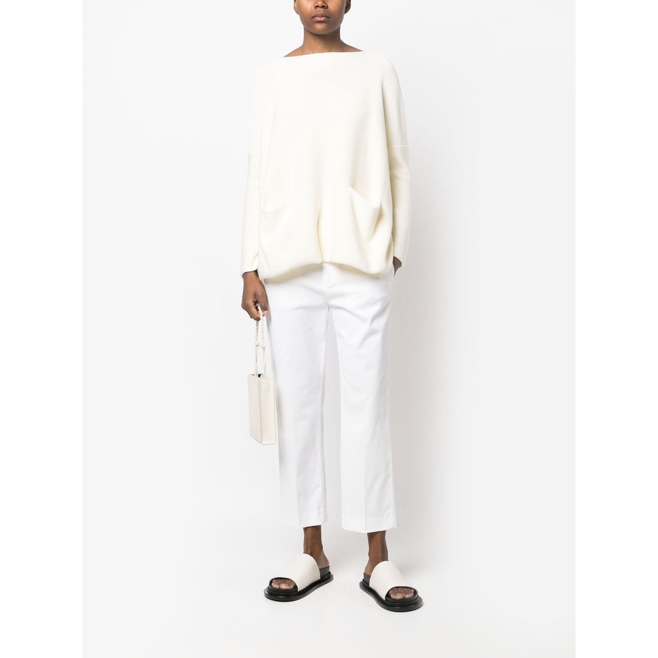 Daniela Gregis Sweaters White Topwear