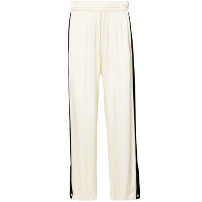 BLUE SKY INN Trousers Beige Trousers