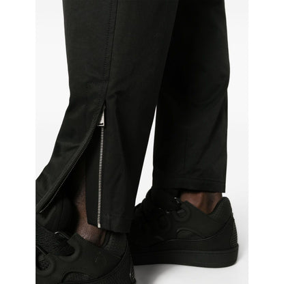 Lanvin Trousers Black Trousers